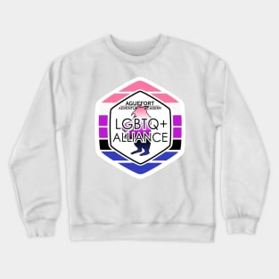 Pride (Genderfluid) Crewneck Sweatshirt